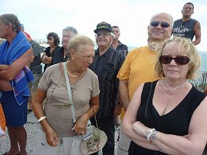 AGDE 2012 COMMEMORATION DU DEBARQUEMENT DU 15 AOUT 1944   (111)